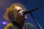 Der 'Blast from the past' geht immer: Robert Smith und Gesellen on tour., Mercedes Benz Arena Berlin, 2016 | © laut.de (Fotograf: Andreas Koesler)