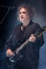 Der 'Blast from the past' geht immer: Robert Smith und Gesellen on tour., Mercedes Benz Arena Berlin, 2016 | © laut.de (Fotograf: Andreas Koesler)