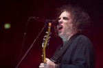 Der 'Blast from the past' geht immer: Robert Smith und Gesellen on tour., Mercedes Benz Arena Berlin, 2016 | © laut.de (Fotograf: Andreas Koesler)