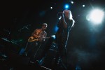 Alison Mosshart, Jamie Hince und Co. beim Abstecher in die Schweiz., Volkshaus Zürich, 2016 | © laut.de (Fotograf: Bjørn Jansen)