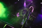 Alison Mosshart, Jamie Hince und Co. beim Abstecher in die Schweiz., Volkshaus Zürich, 2016 | © laut.de (Fotograf: Bjørn Jansen)
