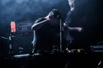 Viele Kabel, ein Sound: Eine Math-Rock-Messe ohnegleichen in Holland., Maastricht, Muziekgieterij, 2016 | © laut.de (Fotograf: Alex Klug)