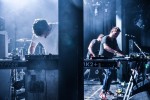 Viele Kabel, ein Sound: Eine Math-Rock-Messe ohnegleichen in Holland., Maastricht, Muziekgieterij, 2016 | © laut.de (Fotograf: Alex Klug)