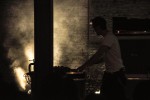 Viele Kabel, ein Sound: Eine Math-Rock-Messe ohnegleichen in Holland., Maastricht, Muziekgieterij, 2016 | © laut.de (Fotograf: Alex Klug)