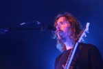 Mikael Åkerfeldt und Co. auf "Sorceress"-Tour., München, Theaterfabrik, 2016 | © laut.de (Fotograf: Manuel Berger)