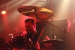 Unterwegs durch Europa, als Support für Opeth., München, Theaterfabrik, 2016 | © laut.de (Fotograf: Manuel Berger)