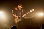 Francesco Wilking und Moritz Krämer sind Herz und Seele der Eisenbahn., Freiburg, Jazzhaus 2016 | © laut.de (Fotograf: Simon Langemann)