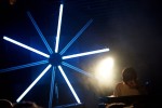 Francesco Wilking und Moritz Krämer sind Herz und Seele der Eisenbahn., Freiburg, Jazzhaus 2016 | © laut.de (Fotograf: Simon Langemann)