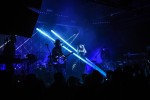 Archive präsentieren "The False Foundation" live in Köln., Köln, Die Kantine, 2016 | © laut.de (Fotograf: Alex Klug)