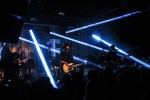 Archive präsentieren "The False Foundation" live in Köln., Köln, Die Kantine, 2016 | © laut.de (Fotograf: Alex Klug)