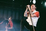 Die Kanadier rocken die Landeshauptstadt., Mitsubishi Electric Halle Düsseldorf, 2016 | © laut.de (Fotograf: Dariusz Misztal)