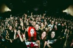Die Kanadier rocken die Landeshauptstadt., Mitsubishi Electric Halle Düsseldorf, 2016 | © laut.de (Fotograf: Dariusz Misztal)
