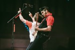 Die Kanadier rocken die Landeshauptstadt., Mitsubishi Electric Halle Düsseldorf, 2016 | © laut.de (Fotograf: Dariusz Misztal)