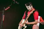 Die Kanadier rocken die Landeshauptstadt., Mitsubishi Electric Halle Düsseldorf, 2016 | © laut.de (Fotograf: Dariusz Misztal)