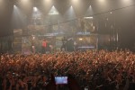 Release-Gig: Karuzzo, Sikk und Co. führen ihr neues Album "Fukk Genetikk" auf., Huxley's Neue Welt, Berlin 2016 | © laut.de (Fotograf: Alexander Austel)