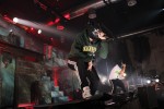 Release-Gig: Karuzzo, Sikk und Co. führen ihr neues Album "Fukk Genetikk" auf., Huxley's Neue Welt, Berlin 2016 | © laut.de (Fotograf: Alexander Austel)