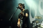 Auf  'The Last Hero'-Tour mit Alter Bridge., München, Zenith, 2016 | © laut.de (Fotograf: Manuel Berger)