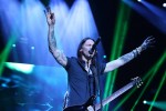 Myles Kennedy, Mark Tremonti und Bande auf The Last Hero-Tour., Zenith, München 2016 | © laut.de (Fotograf: Manuel Berger)