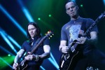 Myles Kennedy, Mark Tremonti und Bande auf The Last Hero-Tour., Zenith, München 2016 | © laut.de (Fotograf: Manuel Berger)