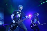 Myles Kennedy, Mark Tremonti und Bande auf The Last Hero-Tour., Zenith, München 2016 | © laut.de (Fotograf: Manuel Berger)