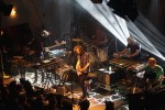 "Neon Golden" live, direkt und in voller Länge., Düsseldorf, Zakk, 2016 | © laut.de (Fotograf: Simon Langemann)