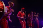 Samy Deluxe, Nicki Minaj und Co,  | © laut.de (Fotograf: Alexander Austel)