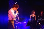 "Hauptsache Musik" live und komplett., Düsseldorf, Zakk, 2016 | © laut.de (Fotograf: Simon Langemann)