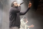 R. Kelly, Samy Deluxe und Co, | © laut.de (Fotograf: Simon Langemann)