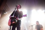 Der Ex-Jupiter Jones-Sänger Nicholas Müller, Tobias Schmitz und Band., Köln, Kulturkirche, 2016 | © laut.de (Fotograf: Rainer Keuenhof)