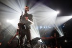 Der Ex-Jupiter Jones-Sänger Nicholas Müller, Tobias Schmitz und Band., Köln, Kulturkirche, 2016 | © laut.de (Fotograf: Rainer Keuenhof)