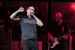 So fängt 2017 schon mal gut an: Smudo, Deejot Hausmarke, Thomas D und And.Ypsilon live., Köln, Lanxess Arena, 2017 | © laut.de (Fotograf: Rainer Keuenhof)