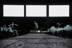 So fängt 2017 schon mal gut an: Smudo, Deejot Hausmarke, Thomas D und And.Ypsilon live., Köln, Lanxess Arena, 2017 | © laut.de (Fotograf: Rainer Keuenhof)