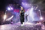 So fängt 2017 schon mal gut an: Smudo, Deejot Hausmarke, Thomas D und And.Ypsilon live., Köln, Lanxess Arena, 2017 | © laut.de (Fotograf: Rainer Keuenhof)