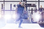 So fängt 2017 schon mal gut an: Smudo, Deejot Hausmarke, Thomas D und And.Ypsilon live., Köln, Lanxess Arena, 2017 | © laut.de (Fotograf: Rainer Keuenhof)