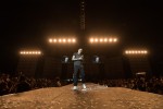 So fängt 2017 schon mal gut an: Smudo, Deejot Hausmarke, Thomas D und And.Ypsilon live., Köln, Lanxess Arena, 2017 | © laut.de (Fotograf: Rainer Keuenhof)