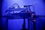 Trentemøller kommt. Und die Domstadt tanzt., Köln, Essigfabrik, 2017 | © laut.de (Fotograf: Alex Klug)