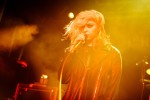 Taylor Momsen und ihre Mannschaft beim Abstecher am Zürichsee., Zürich, Dynamo, 2017 | © laut.de (Fotograf: Bjørn Jansen)