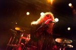 Taylor Momsen und ihre Mannschaft beim Abstecher am Zürichsee., Zürich, Dynamo, 2017 | © laut.de (Fotograf: Bjørn Jansen)