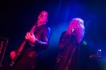 Taylor Momsen und ihre Mannschaft beim Abstecher am Zürichsee., Zürich, Dynamo, 2017 | © laut.de (Fotograf: Bjørn Jansen)