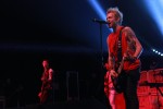 Ein Haufen guter Laune auf der Punkpop-Party mit Deryck Whibley und Co. in der Hauptstadt., Berlin, C-Halle, 2017 | © laut.de (Fotograf: Alexander Austel)
