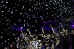 Ein Haufen guter Laune auf der Punkpop-Party mit Deryck Whibley und Co. in der Hauptstadt., Berlin, C-Halle, 2017 | © laut.de (Fotograf: Alexander Austel)