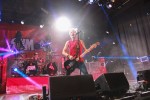 Ein Haufen guter Laune auf der Punkpop-Party mit Deryck Whibley und Co. in der Hauptstadt., Berlin, C-Halle, 2017 | © laut.de (Fotograf: Alexander Austel)