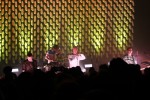 Bilderbuch stellen ihr neues Album "Magic Life" vor., Berlin, Volksbühne, 2017 | © laut.de (Fotograf: Manuel Berger)