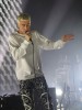 Bilderbuch stellen ihr neues Album "Magic Life" vor., Berlin, Volksbühne, 2017 | © laut.de (Fotograf: Manuel Berger)