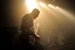 Unmittelbar vor Karneval total erfreut sich ein gar nicht mal so bunter Haufen Faschingsabstinenzler einer letzten Post-Metal-Show mit Tiefgang., Köln, Gebäude 9, 2017 | © laut.de (Fotograf: Alex Klug)