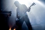 Unmittelbar vor Karneval total erfreut sich ein gar nicht mal so bunter Haufen Faschingsabstinenzler einer letzten Post-Metal-Show mit Tiefgang., Köln, Gebäude 9, 2017 | © laut.de (Fotograf: Alex Klug)