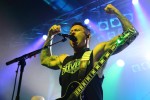 Matt Heafy und Co. auf Tour mit Sikth und Shvpes., Berlin, Huxleys Neue Welt, 2017 | © laut.de (Fotograf: Manuel Berger)