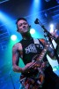 Matt Heafy und Co. auf Tour mit Sikth und Shvpes., Berlin, Huxleys Neue Welt, 2017 | © laut.de (Fotograf: Manuel Berger)