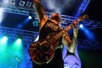 Matt Heafy und Co. auf Tour mit Sikth und Shvpes., Berlin, Huxleys Neue Welt, 2017 | © laut.de (Fotograf: Manuel Berger)