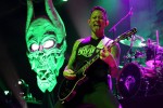 Matt Heafy und Co. auf Tour mit Sikth und Shvpes., Berlin, Huxleys Neue Welt, 2017 | © laut.de (Fotograf: Manuel Berger)